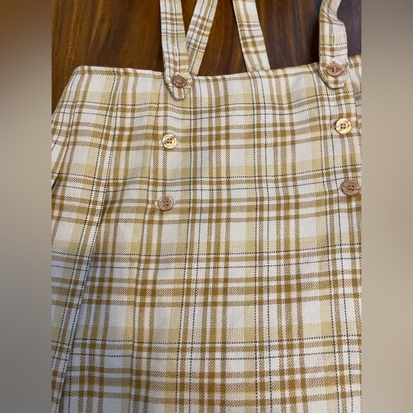 OLIVIA LATINOVICH suspender dress - Picture 7 of 9